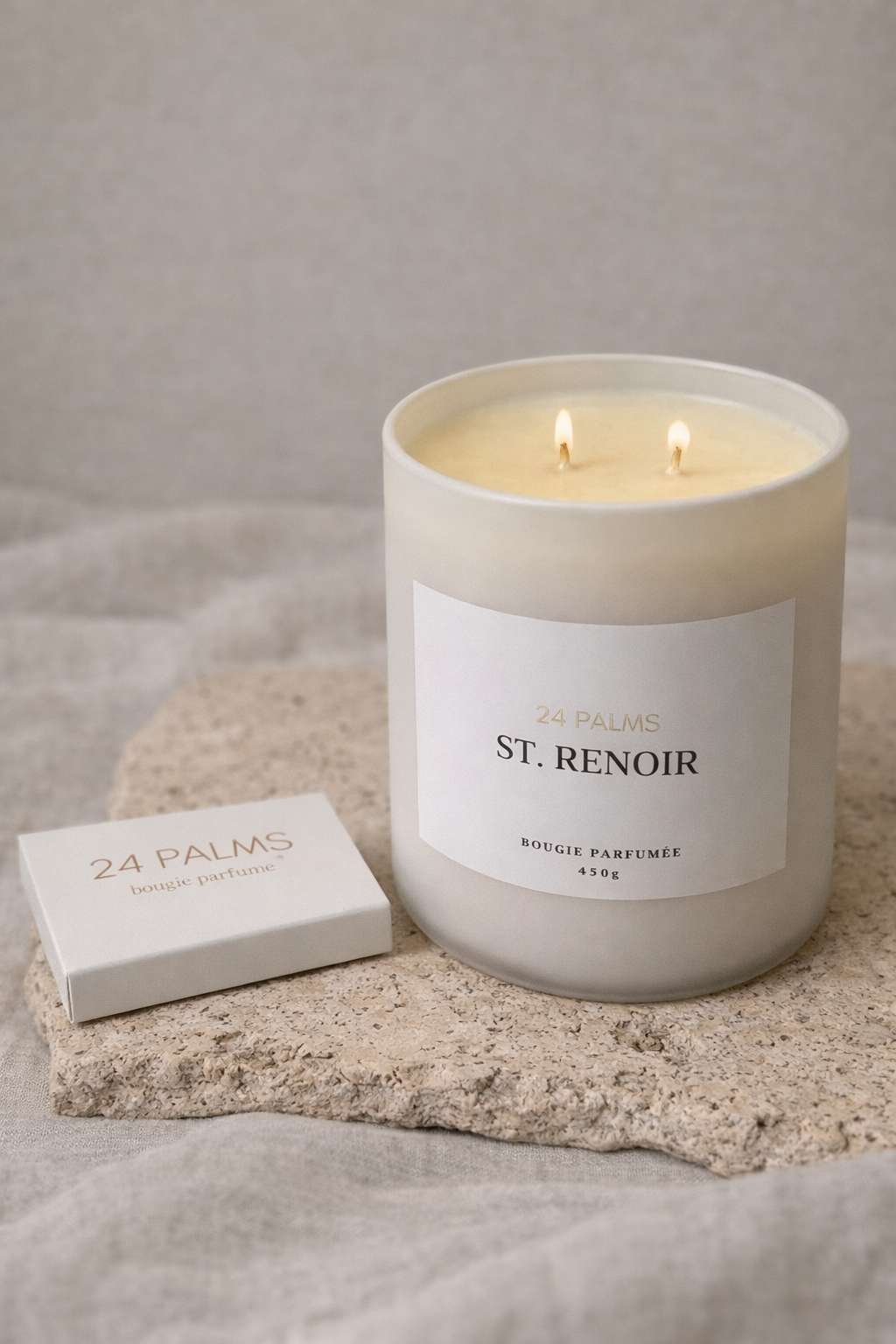 St. Renoir Candle
