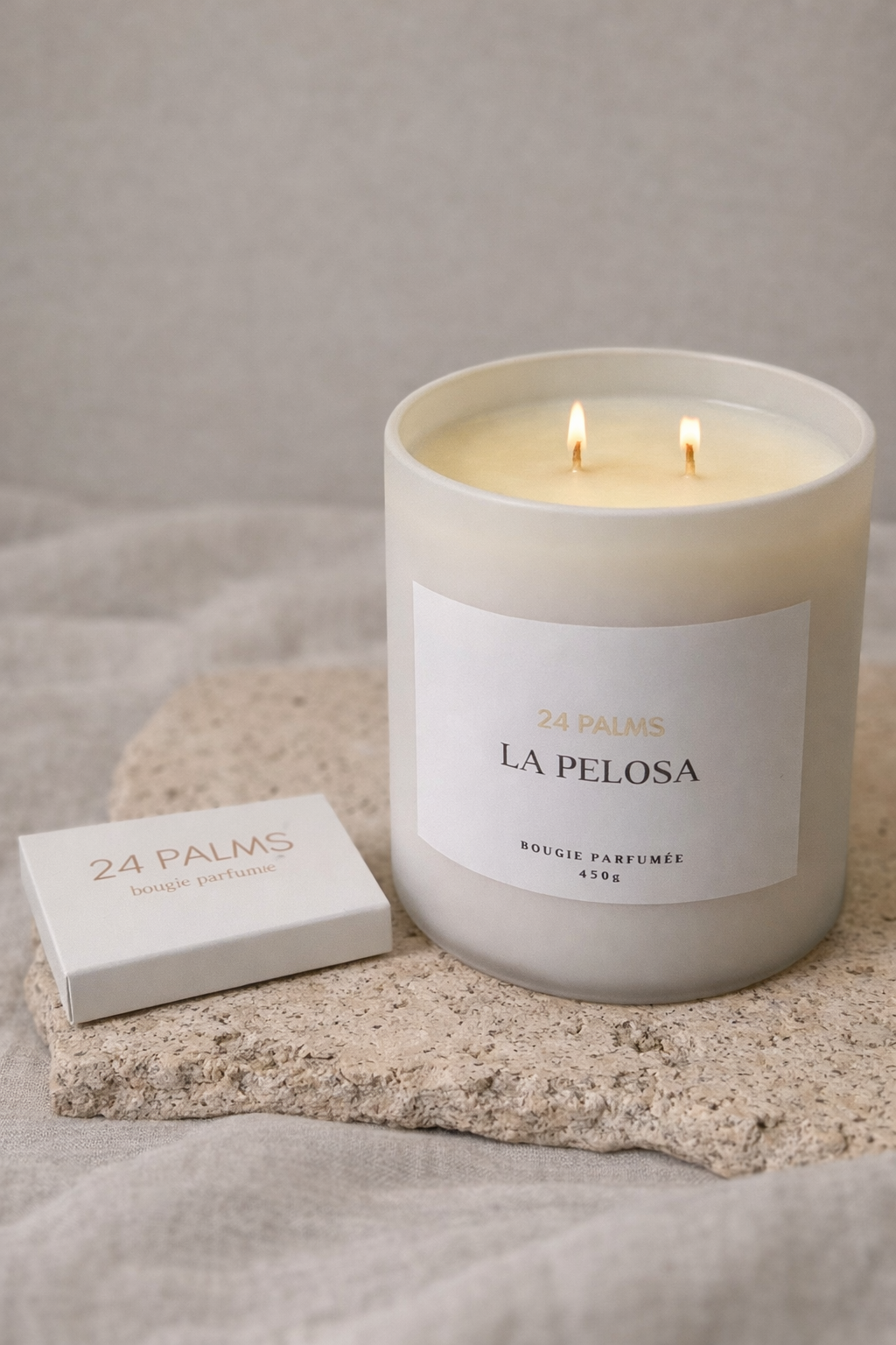 La Pelosa Candle
