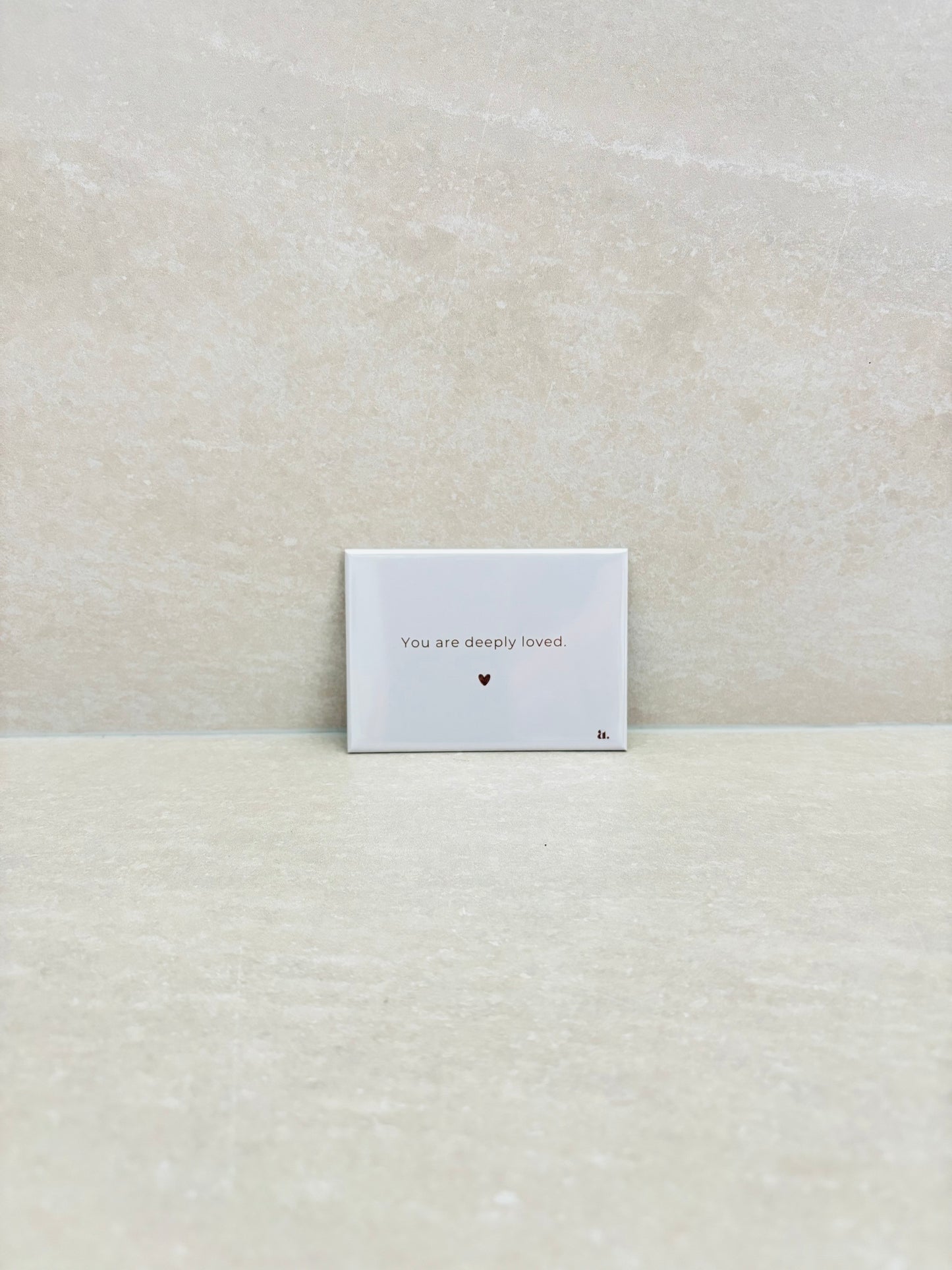 Aurae Affirmation Magnet