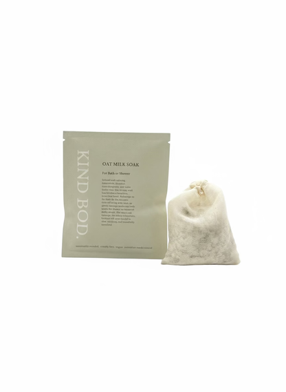 OAT MILK SOAK