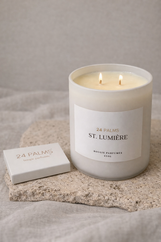 St. Lumière Candle