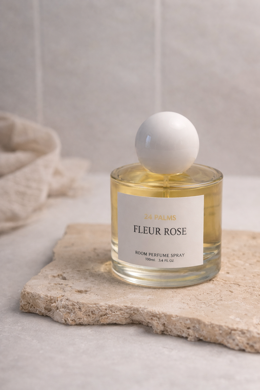 Fleur Rose Room Spray