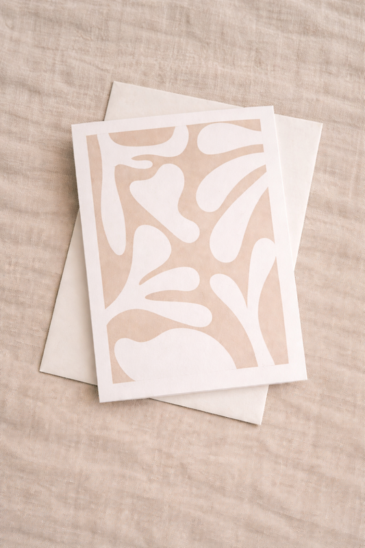 Nurture Greeting Card