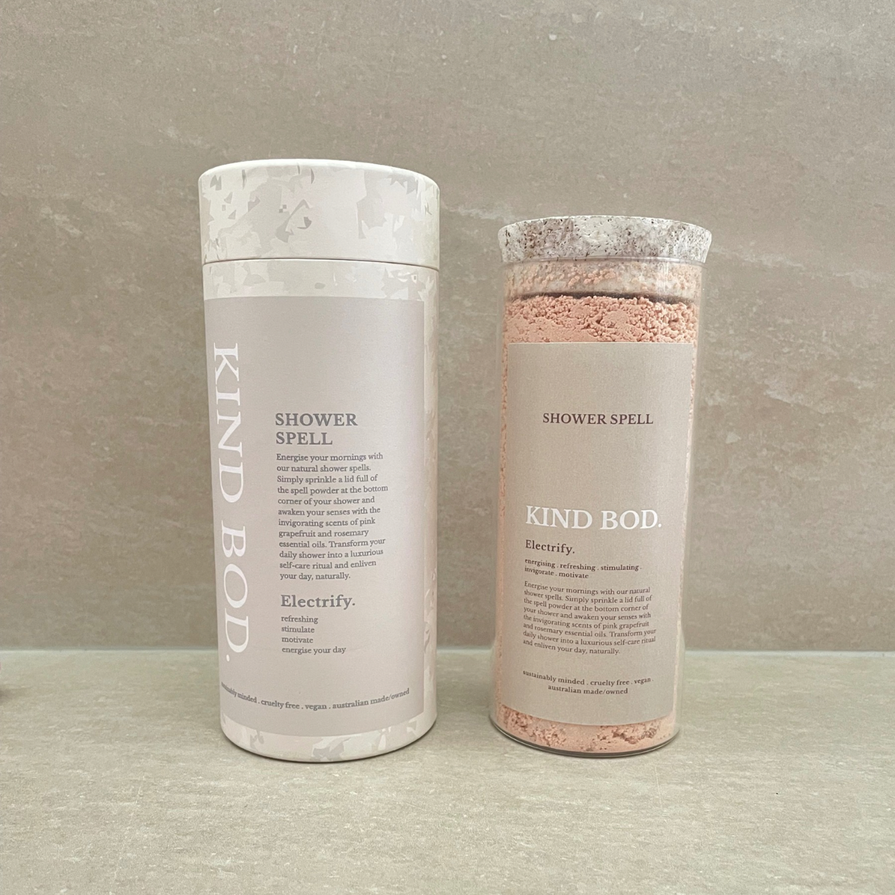 SPELL JAR - ELECTRIFY