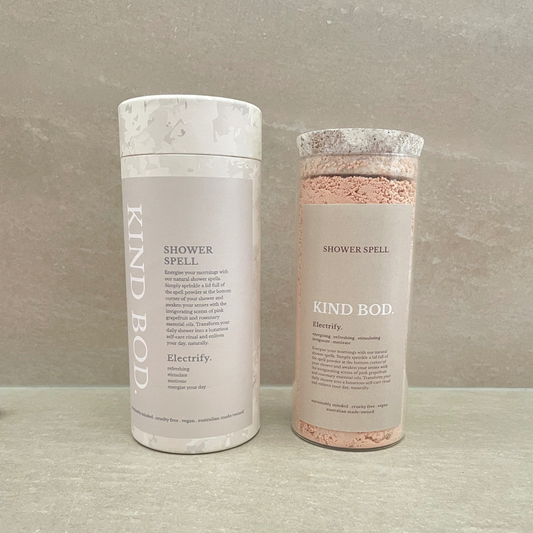 SPELL JAR - ELECTRIFY