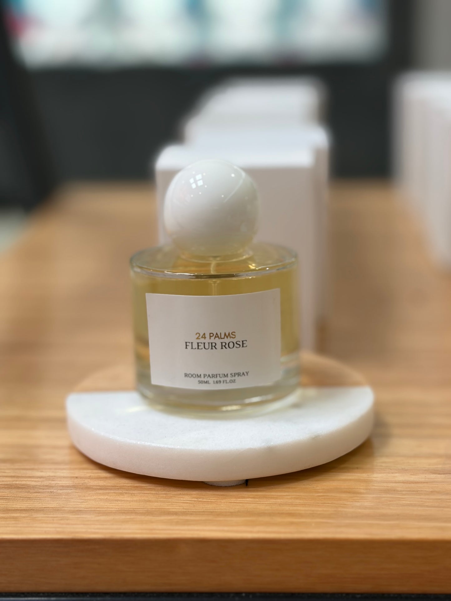 Fleur Rose Room Mist
