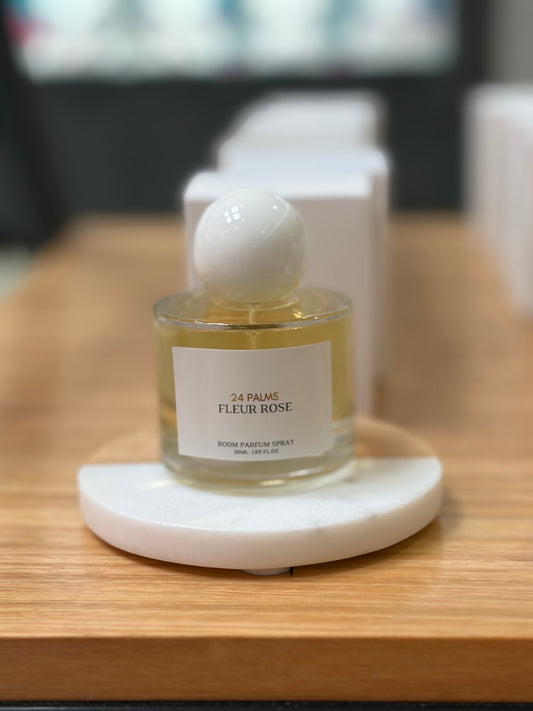 Fleur Rose Room Mist