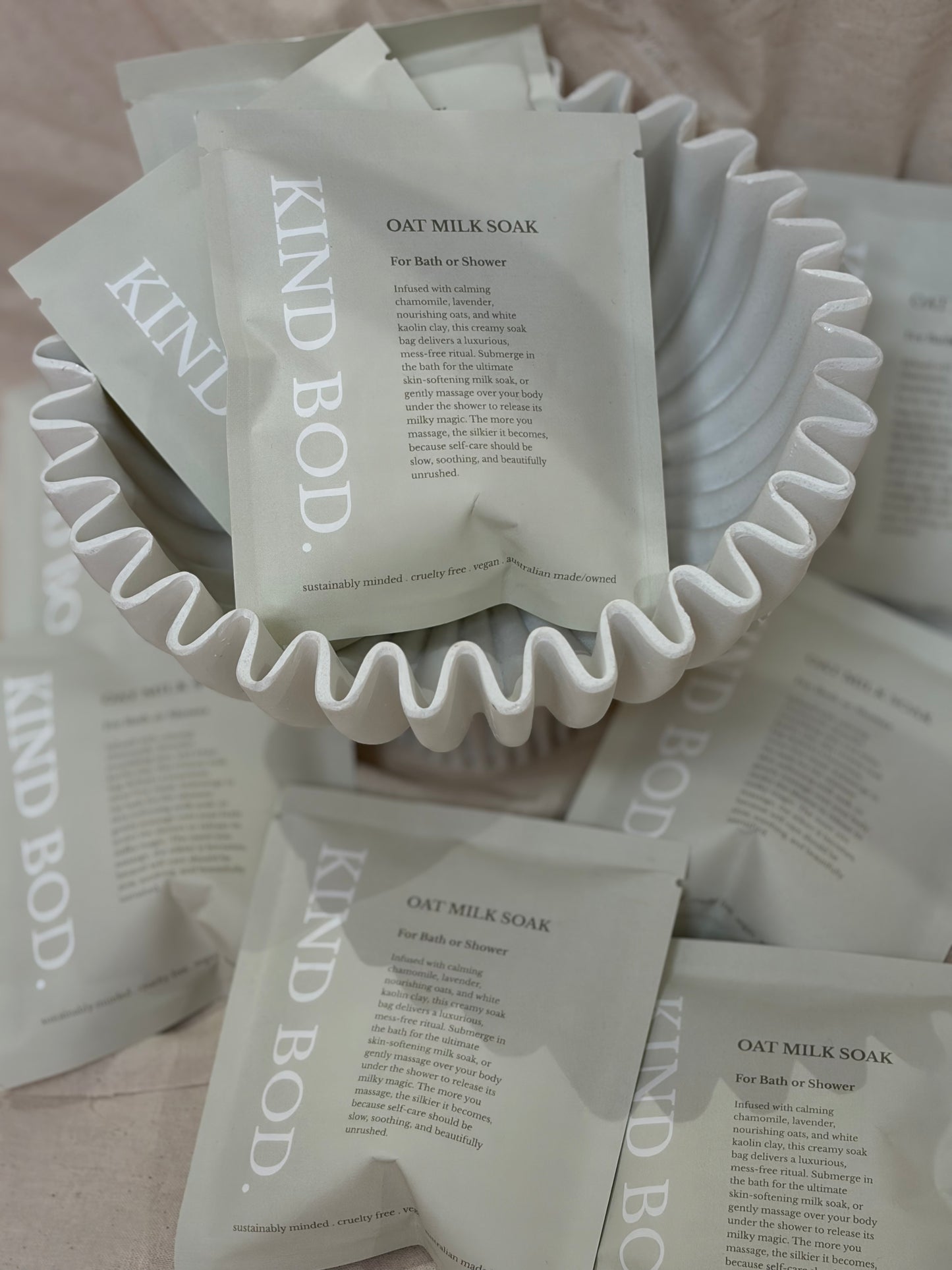 OAT MILK SOAK