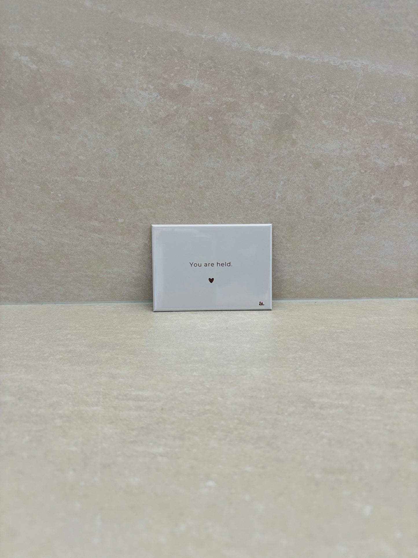 Aurae Affirmation Magnet