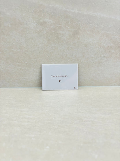 Aurae Affirmation Magnet