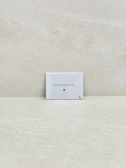 Aurae Affirmation Magnet