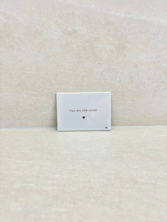 Aurae Affirmation Magnet